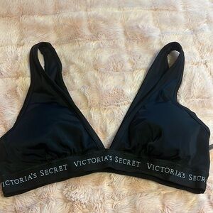 Victoria’s Secret Black Bikini Top